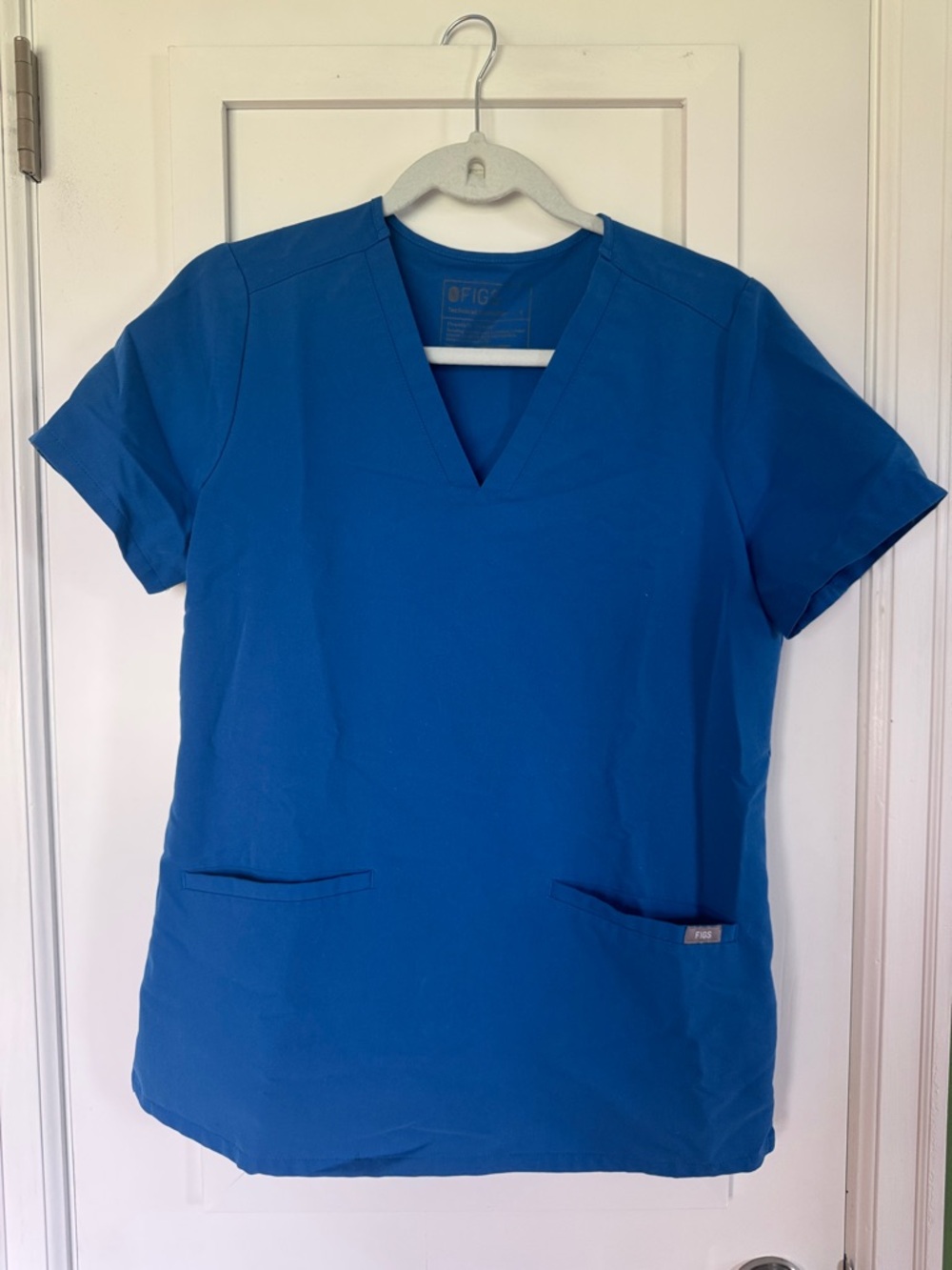 Figs Women's scrub top